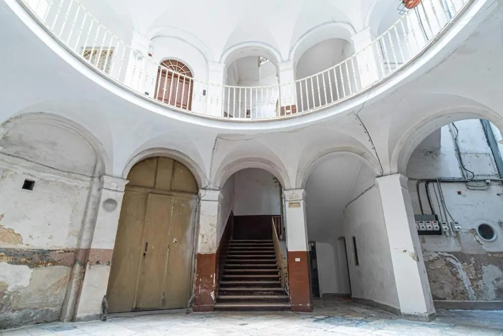 Comfort As Usual Bari Italy