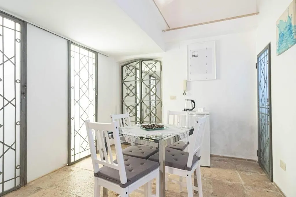 Comfort As Usual Bari Apartment